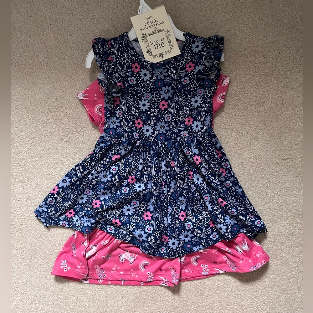 Toddler dress bundle